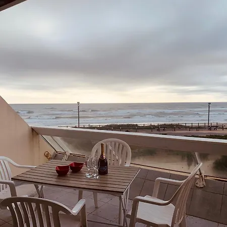 457 4 Pers Heliopolis C Vue Apartment *