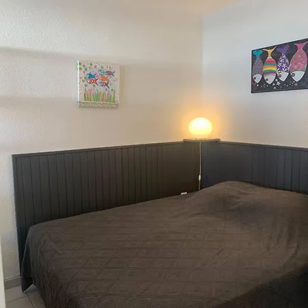 457 4 Pers Héliopolis C Vue Appartamento