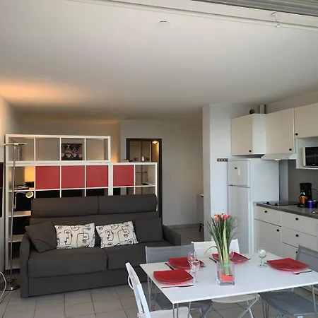 457 4 Pers Heliopolis C Vue * Agde