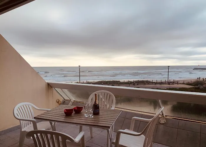 457 4 Pers Heliopolis C Vue Apartment *