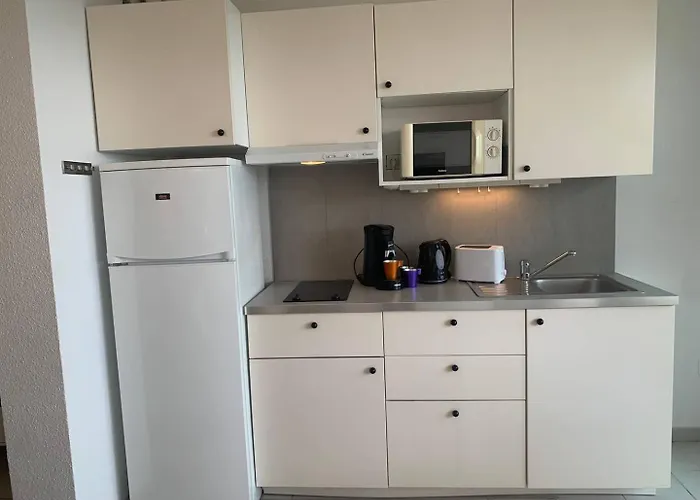 457 4 Pers Heliopolis C Vue Apartment *